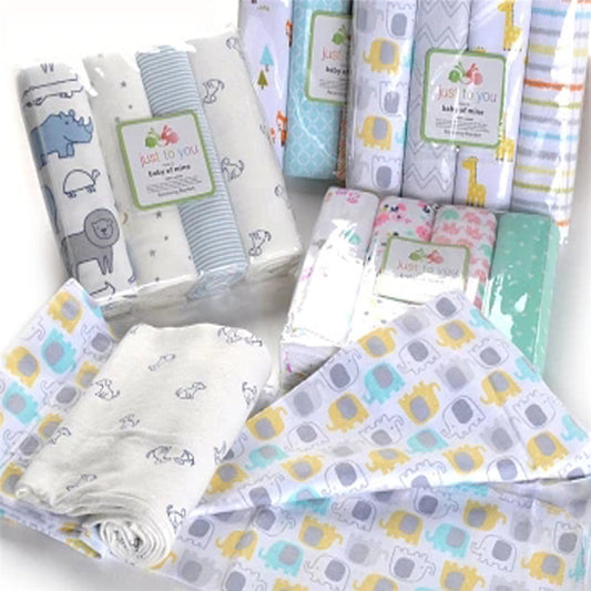 Baby cotton sheets